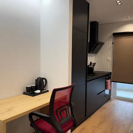 Apartman The