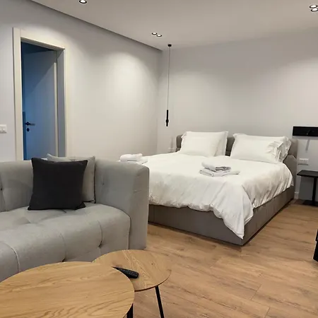 The Apartman Tirana
